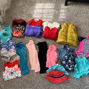 24 piece set size 2T GUC